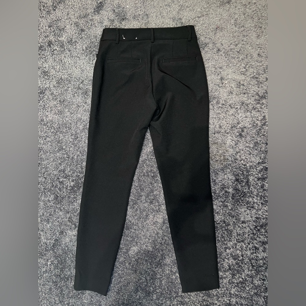 Express Skinny High Rise (Short) - Picture 2 of 4
